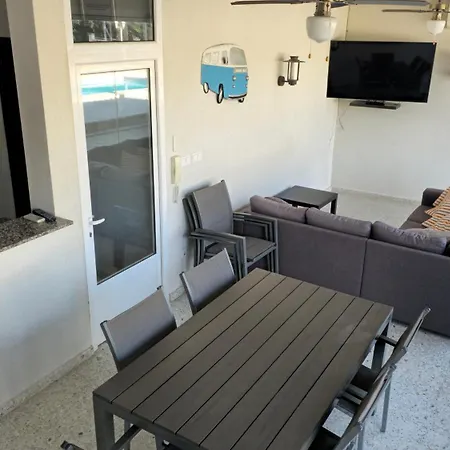 Feriehus Casa Vacacional Ruby En Crevillente, Alicante *