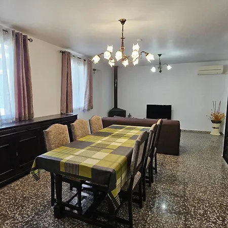 Casa Vacacional Ruby En Crevillente, Alicante Feriehus Crevillent